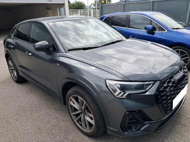 Audi Q3 Sportback 2023