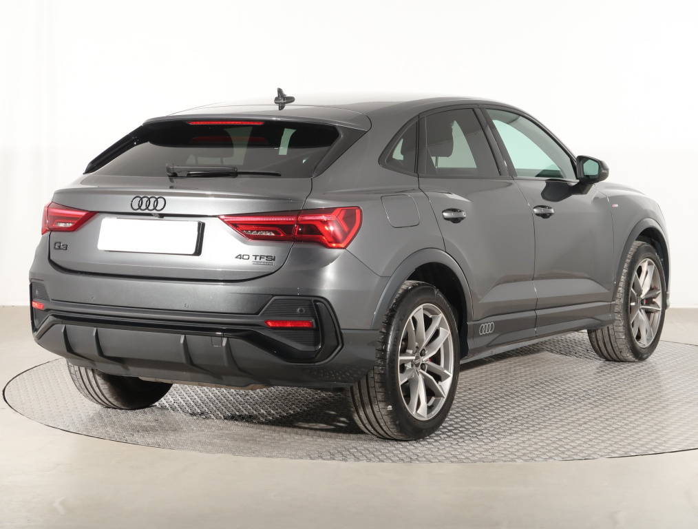 Audi Q3 Sportback