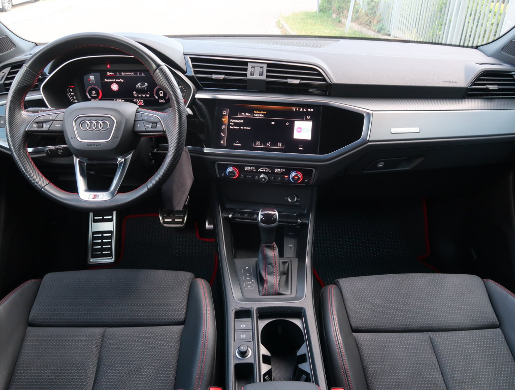 Audi Q3 Sportback