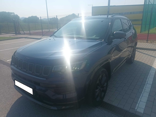 Jeep Compass 2021