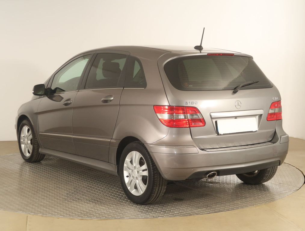 Mercedes-Benz B