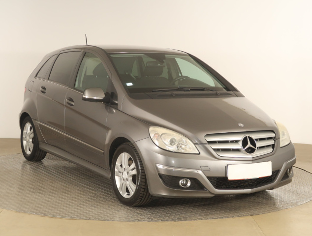 Mercedes-Benz B 2009