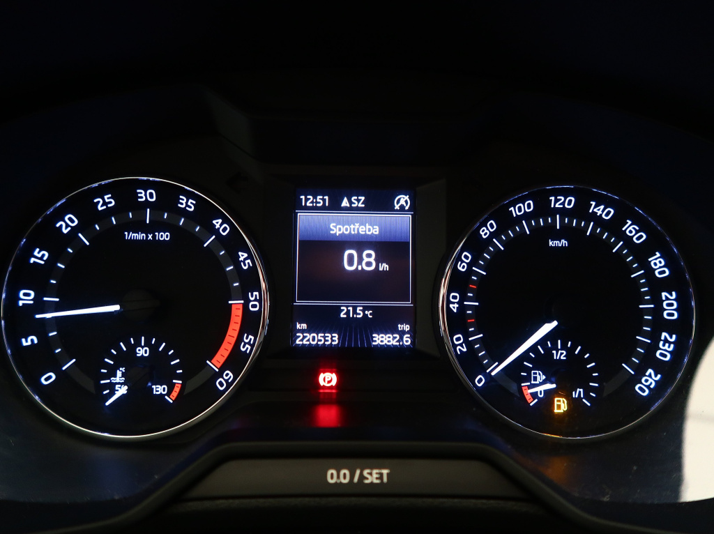Škoda Octavia Scout