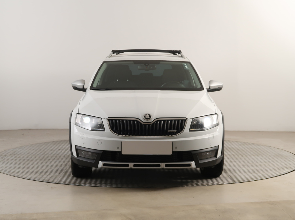 Škoda Octavia Scout