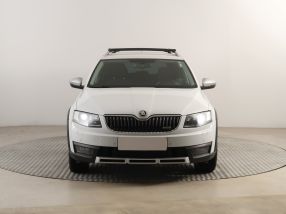 Skoda Octavia Scout - 2016