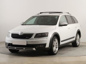 Skoda Octavia Scout - 2016