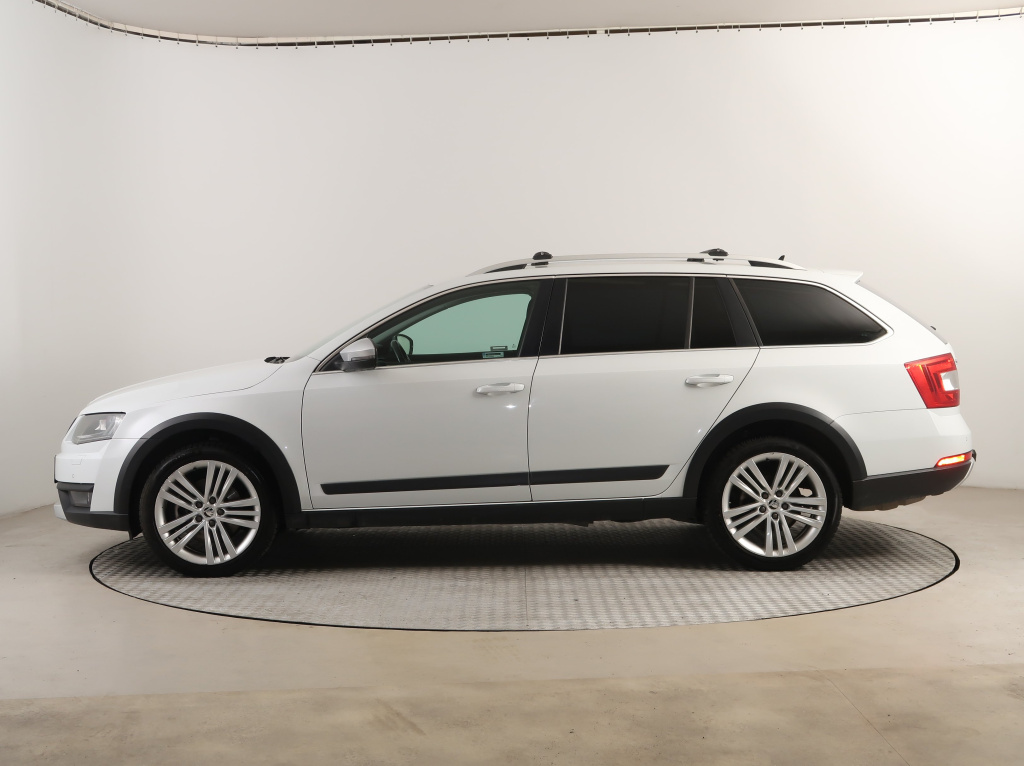 Škoda Octavia Scout