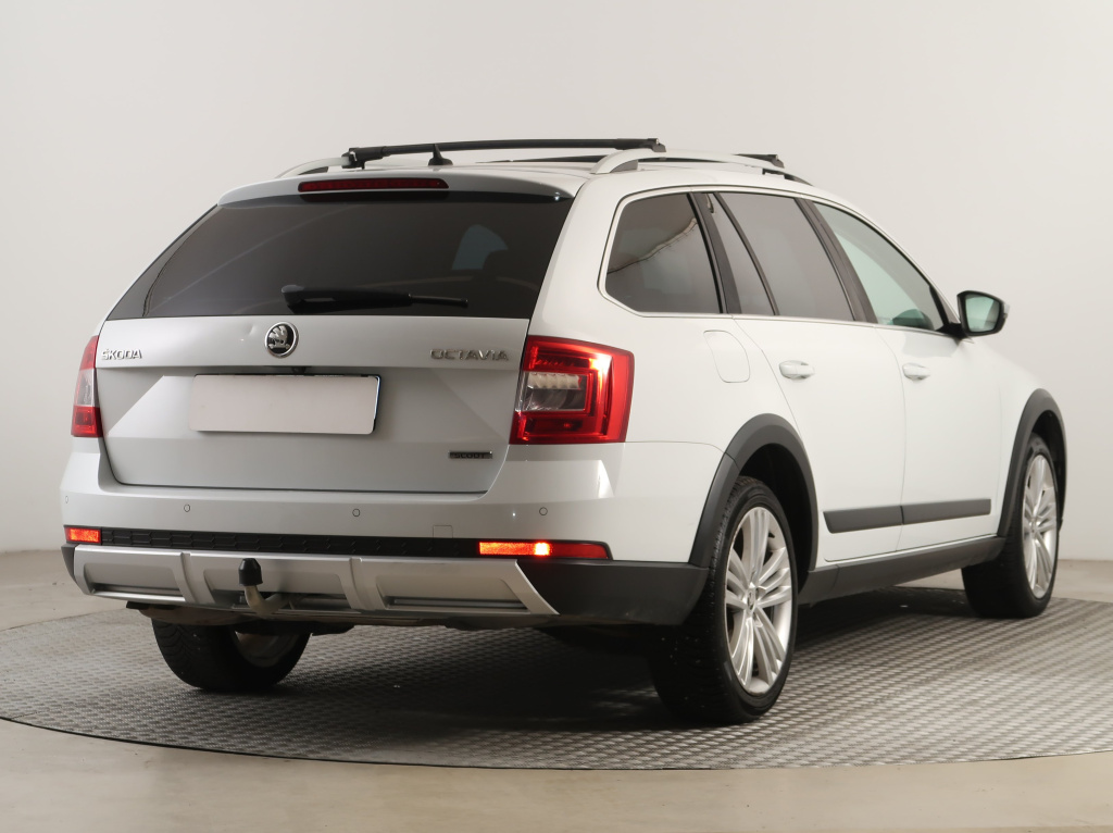 Škoda Octavia Scout