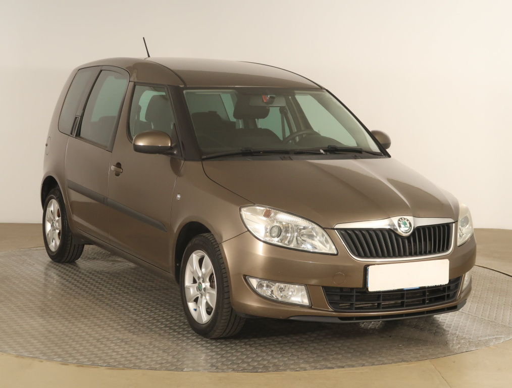 Škoda Roomster