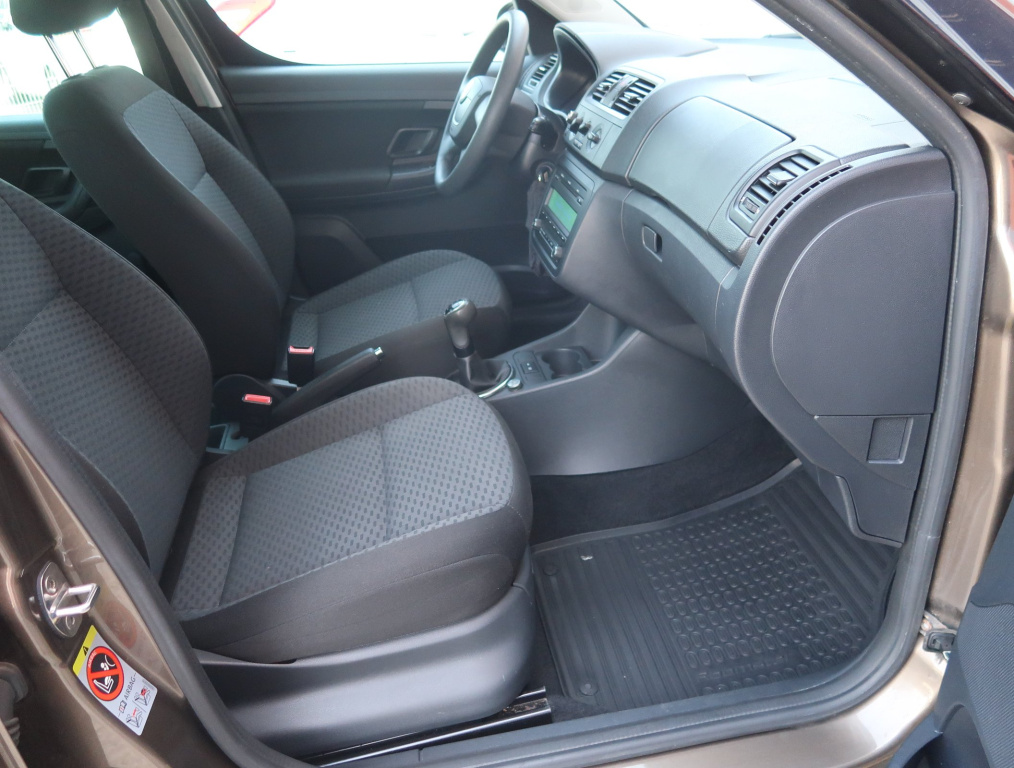 Škoda Roomster