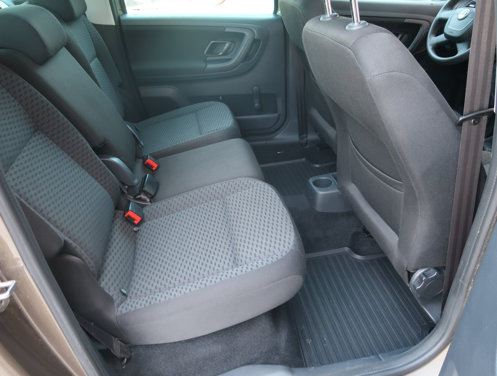 Škoda Roomster
