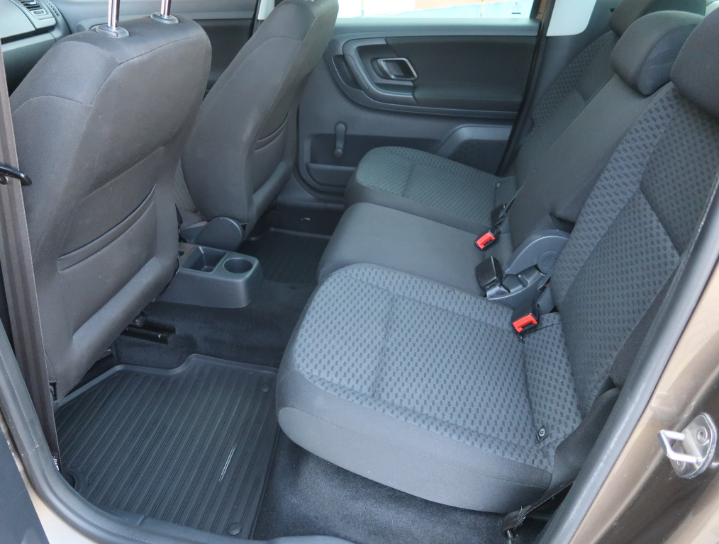 Škoda Roomster