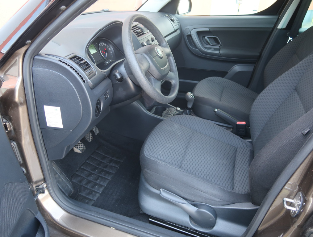 Škoda Roomster