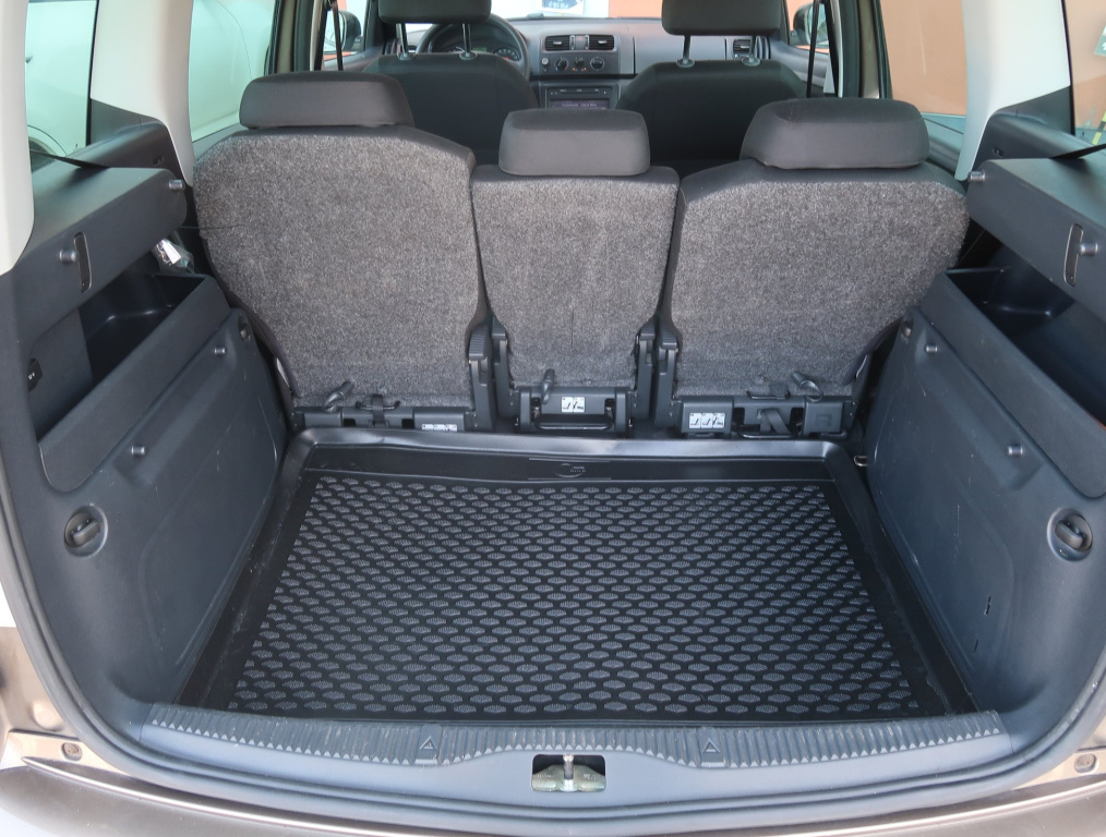 Škoda Roomster