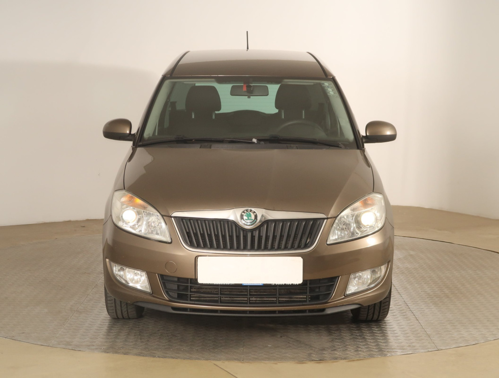 Škoda Roomster