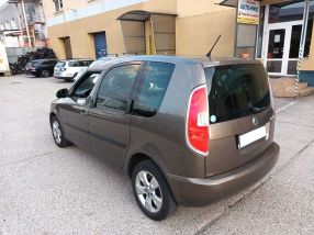 Skoda Roomster - 2013