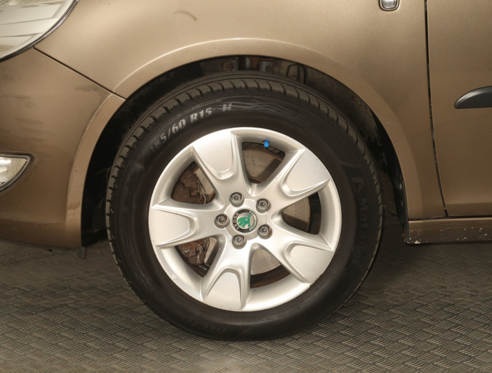 Škoda Roomster