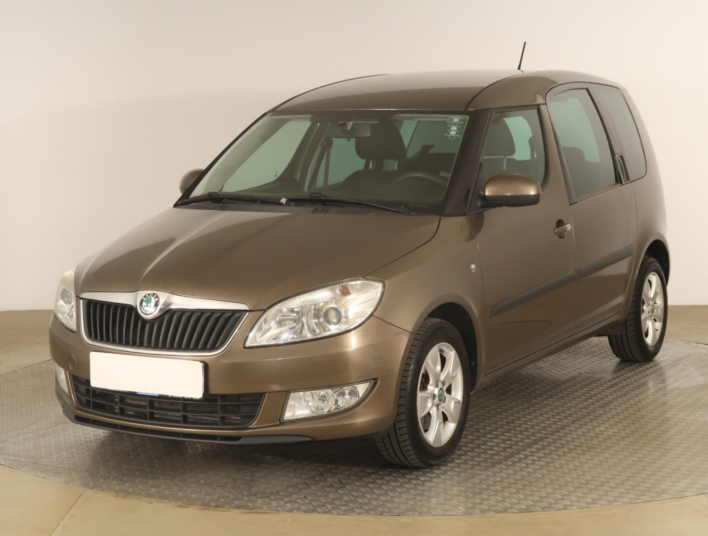 Škoda Roomster