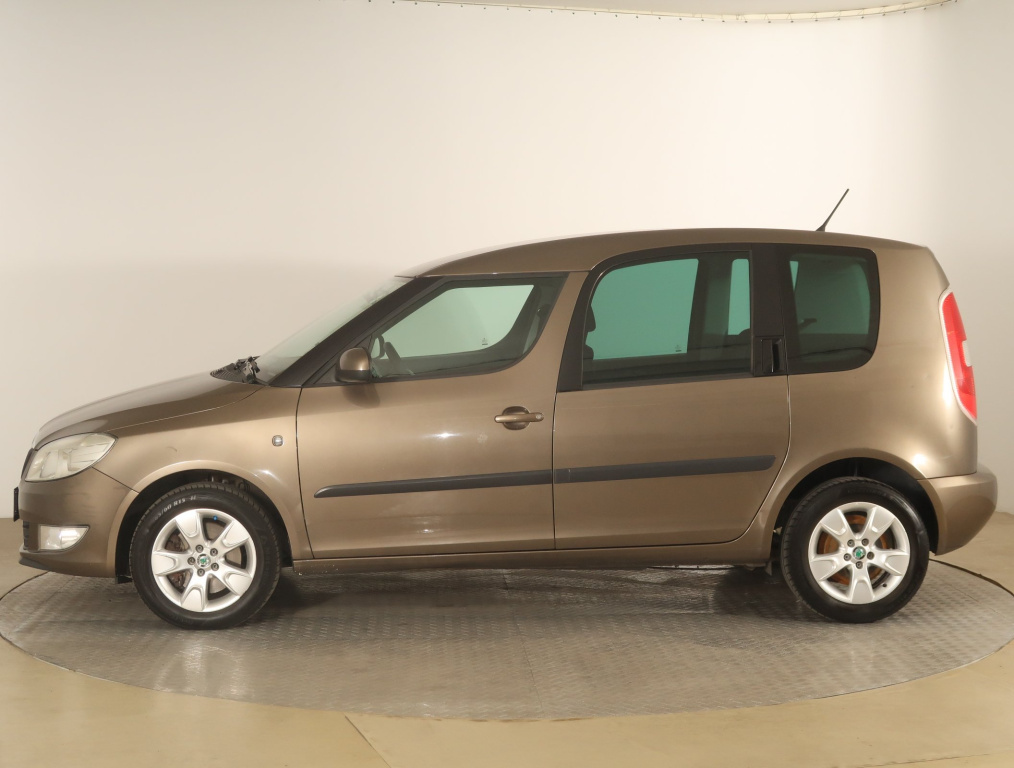 Škoda Roomster
