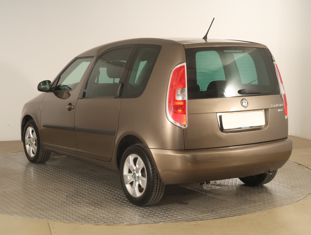 Škoda Roomster