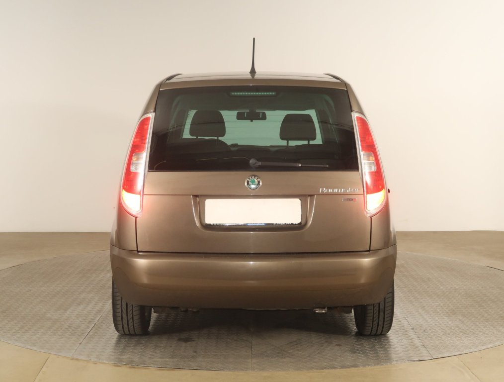 Škoda Roomster