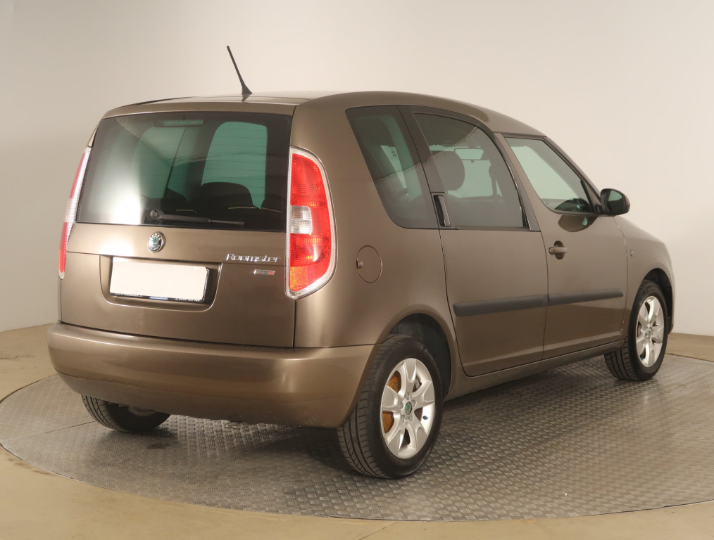 Škoda Roomster