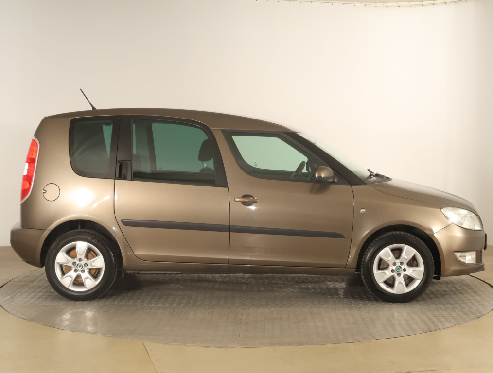 Škoda Roomster