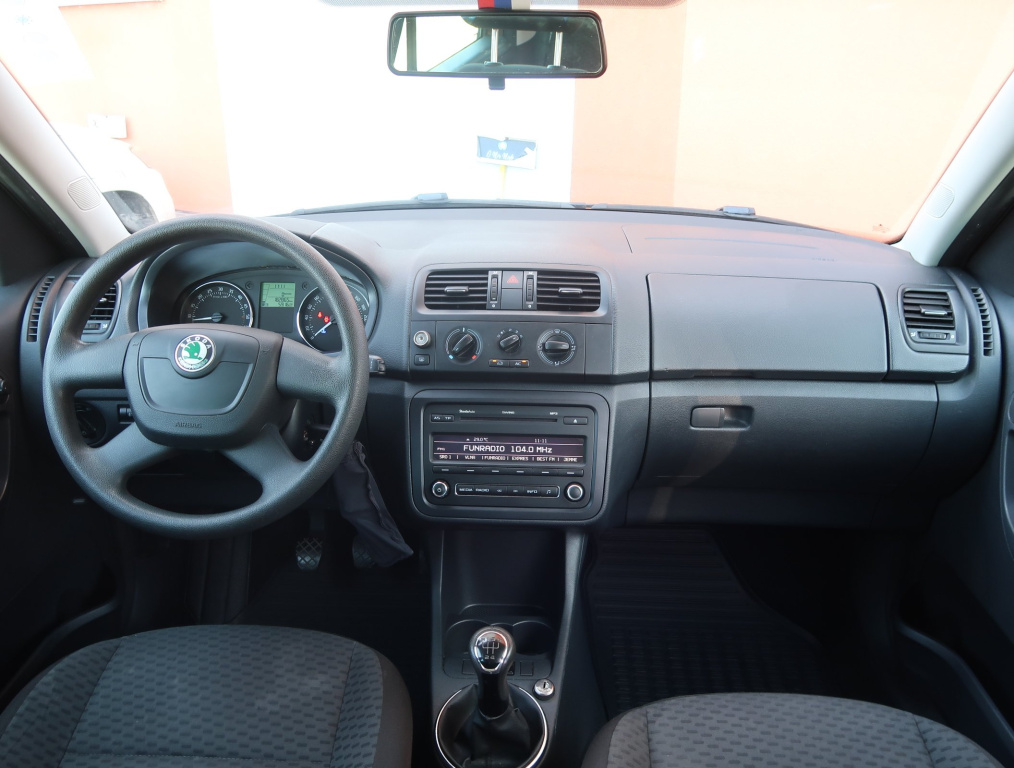 Škoda Roomster