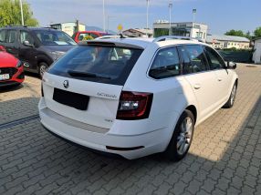 Skoda Octavia - 2018