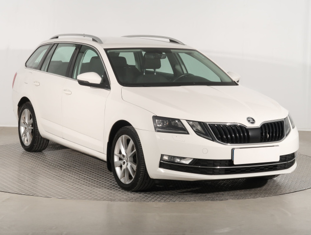 Škoda Octavia 2018