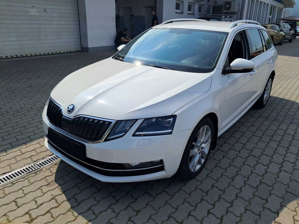 Skoda Octavia - 2018