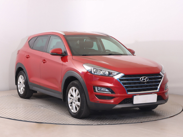 Hyundai Tucson 2019