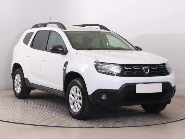Dacia Duster 2022