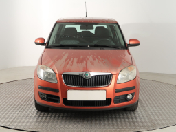 Škoda Fabia 2009