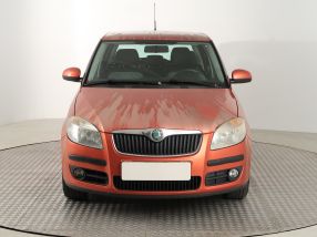 Skoda Fabia - 2009