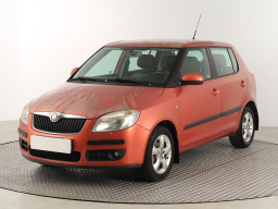 Škoda Fabia 2009