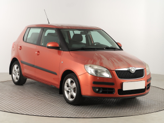 Škoda Fabia, 2009