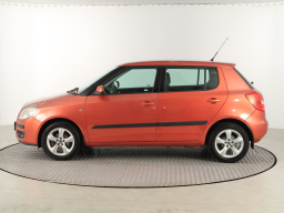 Škoda Fabia 2009