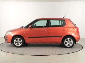 Skoda Fabia - 2009