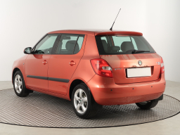 Škoda Fabia 2009