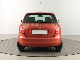 Škoda Fabia 2009