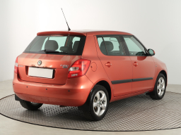 Škoda Fabia 2009