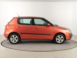 Škoda Fabia 2009
