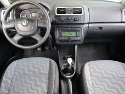 Škoda Fabia 2009