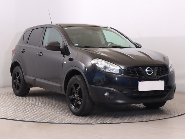Nissan Qashqai 2010