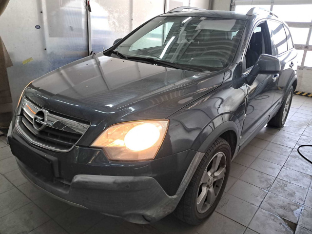 Opel Antara 2009