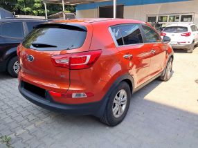 Kia Sportage - 2011