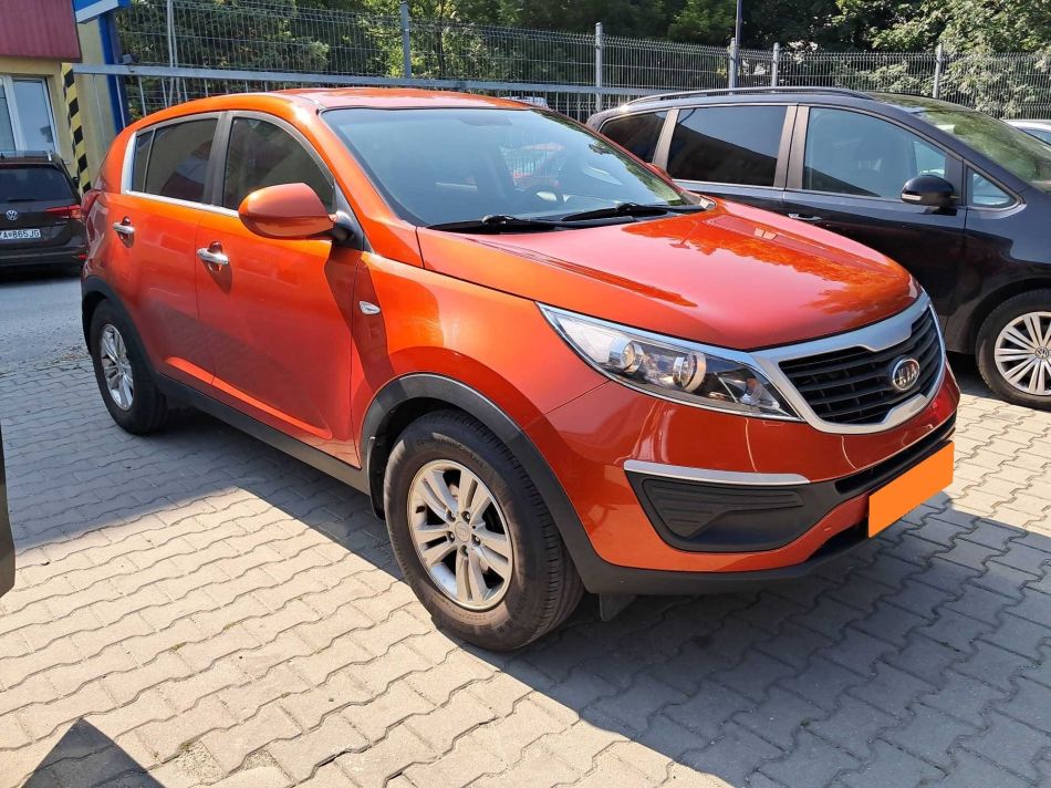 Kia Sportage - 2011