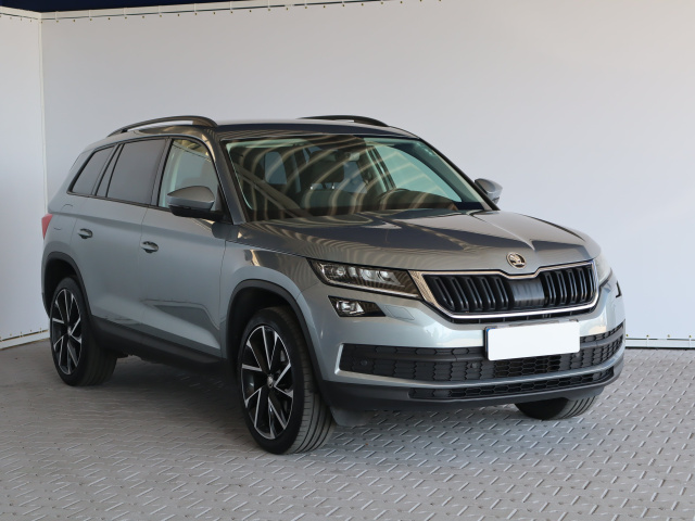 Škoda Kodiaq 2017