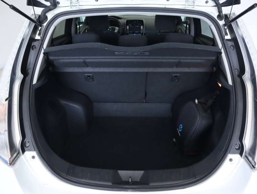 Nissan Leaf, 2017